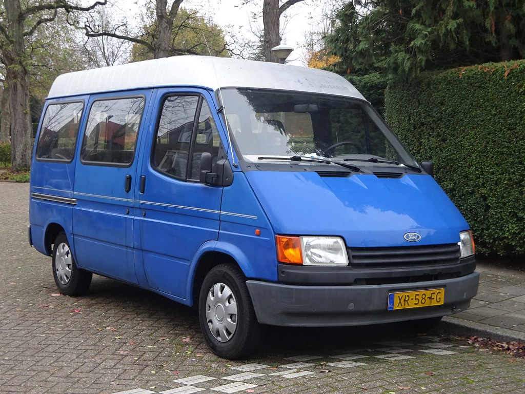 Ford transit